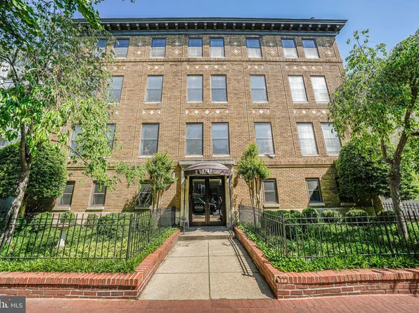 1741 T St NW APT 405, Washington, DC 20009