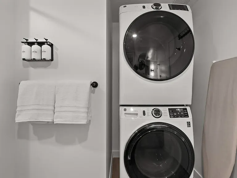 Washer/Dryer