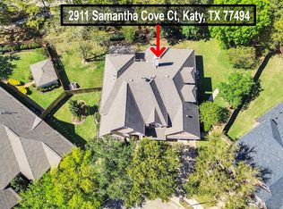 2911 Samantha Cove Ct, Katy, TX 77494