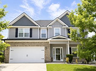 842 Herrington Dr, Grovetown, GA 30813