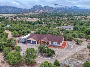 15550 Silver Tip Court, Buena Vista, CO 81211