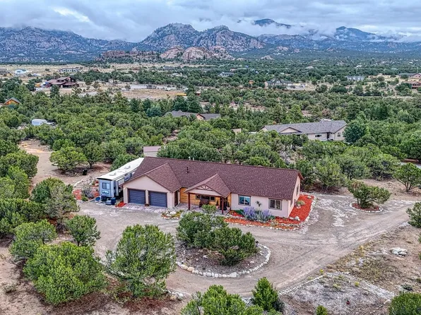 15550 Silver Tip Court, Buena Vista, CO 81211