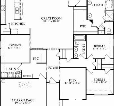3rd image of 5708 Lea Ln