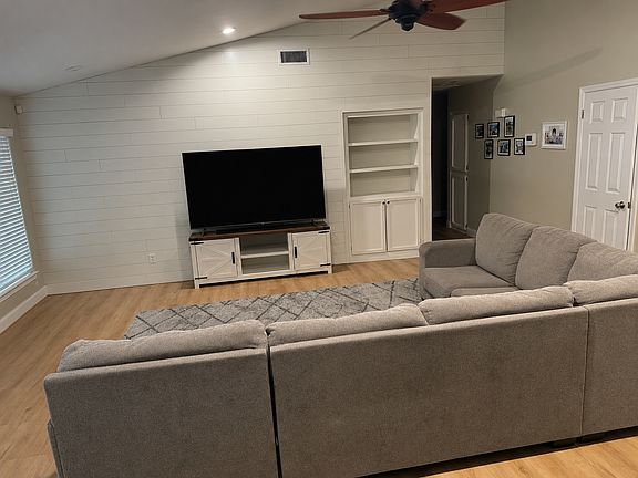 Living room.