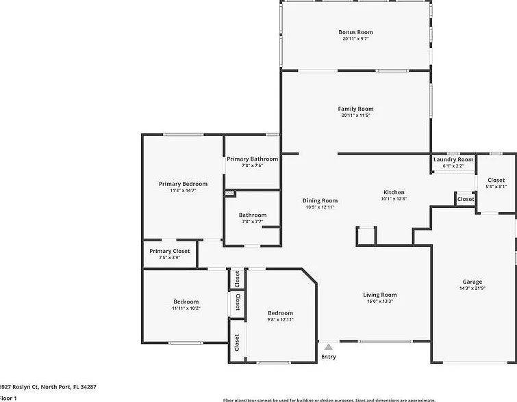 3 bed, 2.0 bath, 1647 sqft, $2,290 — Photo 2