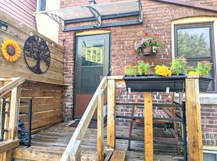 791 Dufferin St #C01, Toronto, ON M6H 3K8