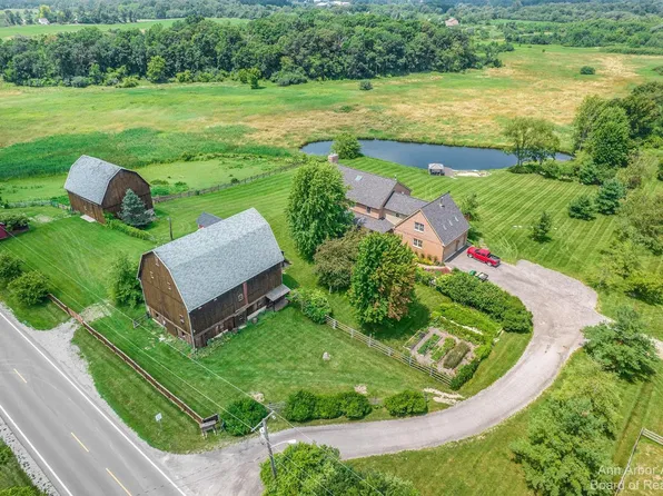 8040 Scio Church Rd, Ann Arbor, MI 48103