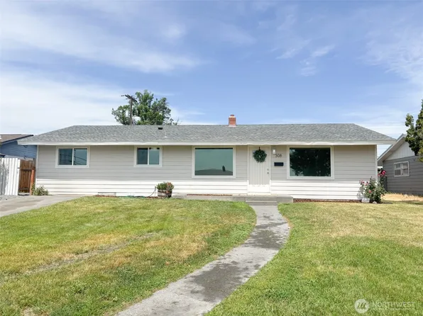 308 N Dale Road, Moses Lake, WA 98837