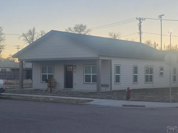 402 Hayes Ave, La Junta, CO 81050