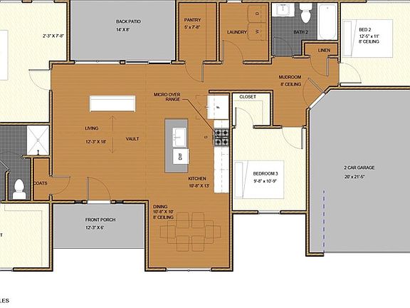 4th image of 16 Watchet Ln