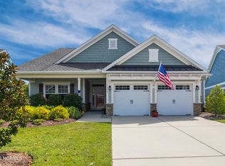 3396 Sandy Bay Cir, Southport, NC 28461