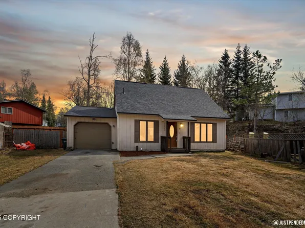 11295 Banff Springs Cir, Eagle River, AK 99577