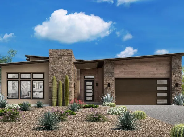 Irini Plan, Sereno Canyon - Villa Collection