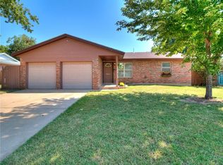 2606 N Peniel Ave, Oklahoma City, OK 73127