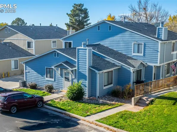 2622 Hearthwood Ln, Colorado Springs, CO 80917