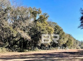 19500 Bohemian Hall Rd, Silverhill, AL 36576