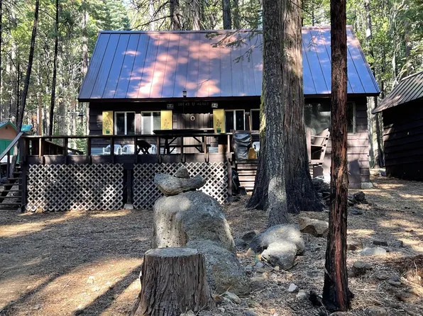 40302 Highway 172, Mill Creek, CA 96061