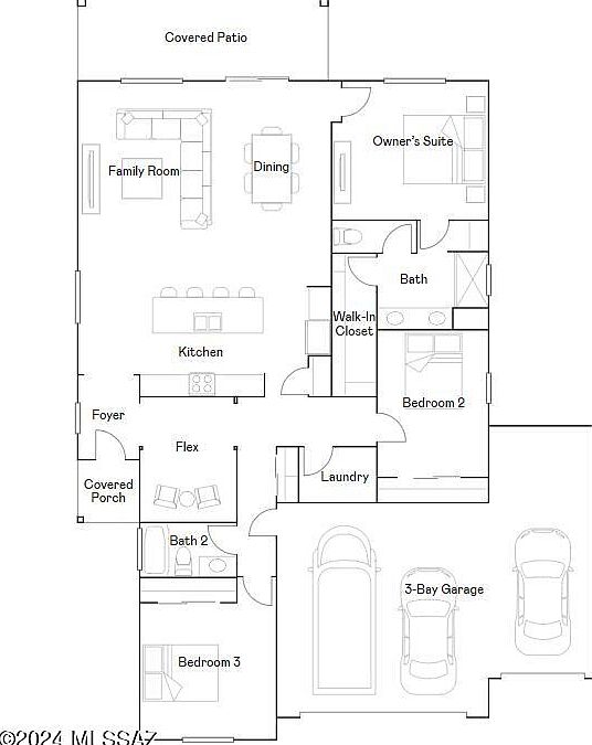 2nd image of 17641 S Nicholas Falls Dr
