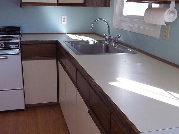 Kitchen counter