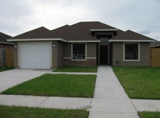 6701 Georgia Pne, Brownsville, TX 78526