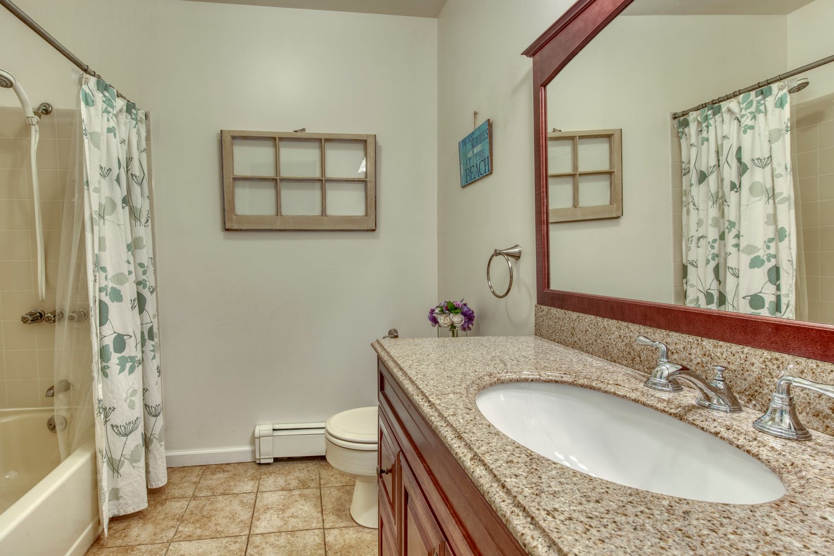  Hall Guest Bath