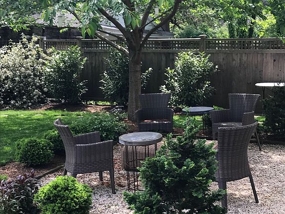 Garden Patio