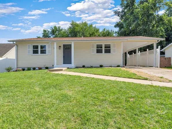 3606 Westport Dr, Saint Charles, MO 63303