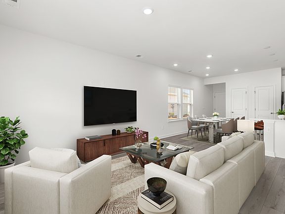 Photo shown is not of the actual home. Images are of a similar completed home and may display option