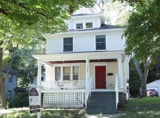 1429 Forbes St, Kalamazoo, MI 49006