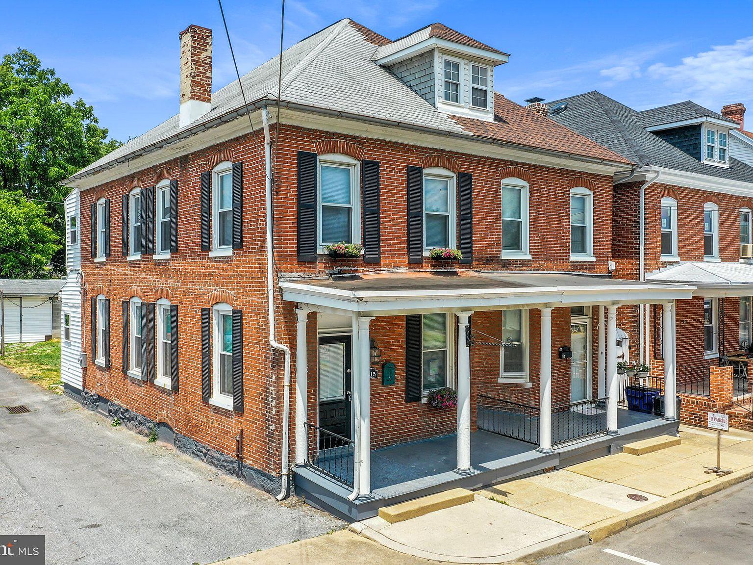 615 N Locust St, Hagerstown, MD 21740 Zillow