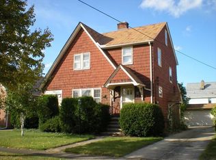 19523 Shawnee Ave, Cleveland, OH 44119