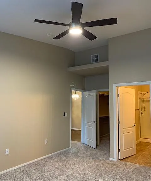 Master Bedroom View 2