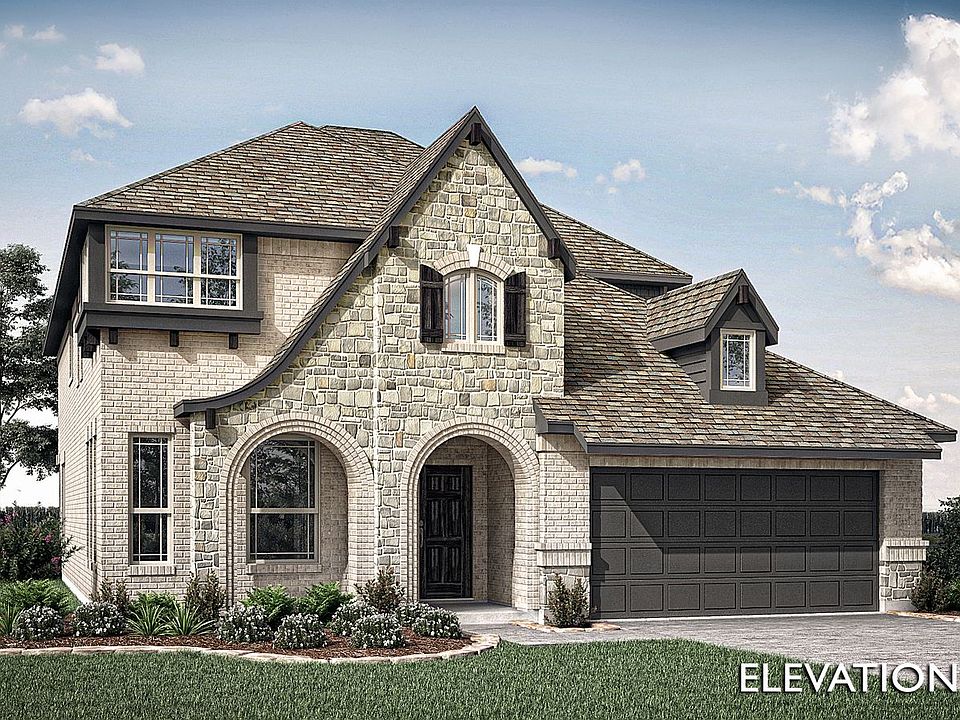 Dewberry III Elevation D