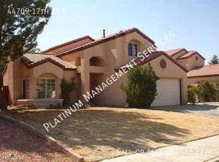 44709 17th St E, Lancaster, CA 93535