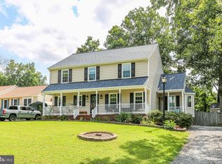 708 Pleasants Dr, Fredericksburg, VA 22407