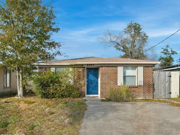 6205 Pridgen St, Panama City, FL 32404