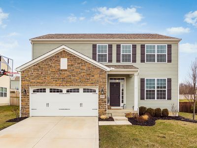 699 Crestview Dr, Lithopolis, OH, 43136