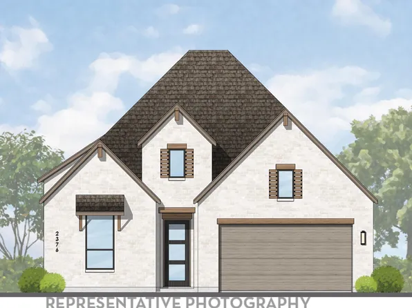 1816 Drover St, Northlake, TX 76247