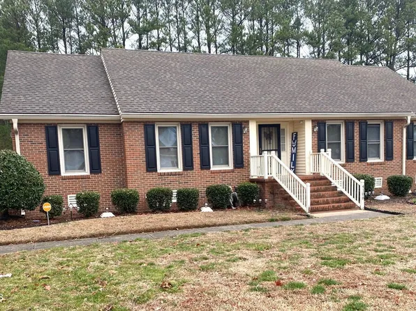 4108 Raven Ridge Drive NW, Wilson, NC 27896