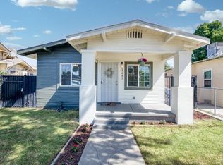 3443 E Washington Ave, Fresno, CA 93702
