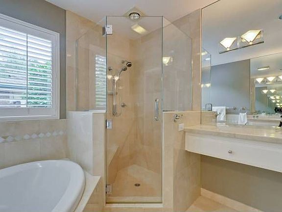 Hall bath