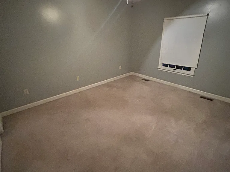 Spacious Bedroom _ Ready for Occupancy