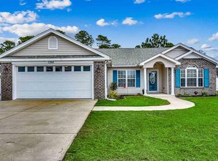 1352 Gailard Dr, Conway, SC 29526