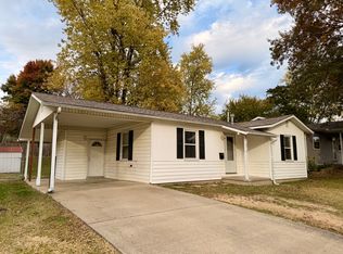 2512 Masters Dr, Cape Girardeau, MO 63701