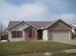 7088 McDaniel Dr, Newburgh, IN 47630