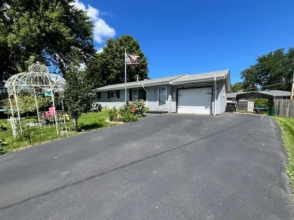 1020 Dickhoff Dr, Milton, WI 53563