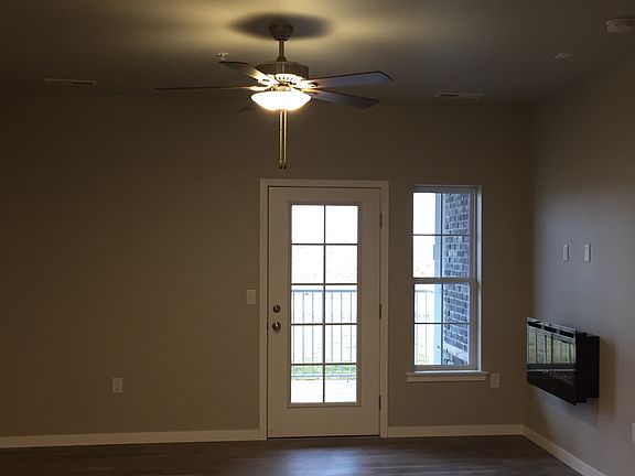 Living Room with Fireplace
