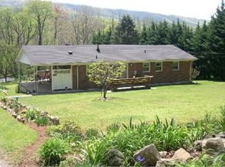 852 Cumberland Gap Rd, Newport, VA 24128