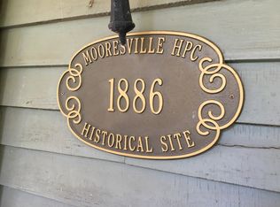 411 W Center Ave, Mooresville, NC 28115