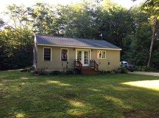 165 Hatch Rd, New Gloucester, ME 04260